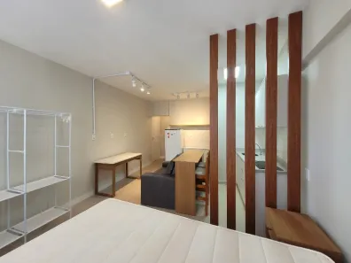 Apartamento com 1 Quarto à venda, 31m² no Centro Histórico, Porto Alegre