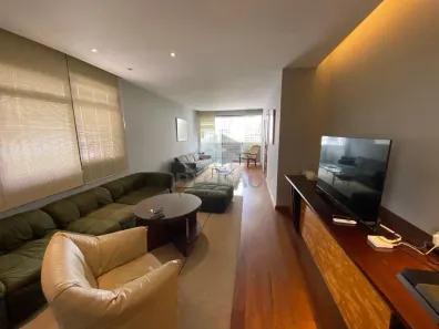 Apartamento com 4 Quartos à venda, 148m² no Sion, Belo Horizonte