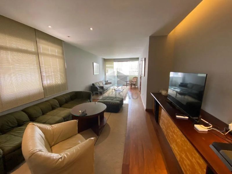 Apartamento com 4 quartos — Sion, Belo Horizonte