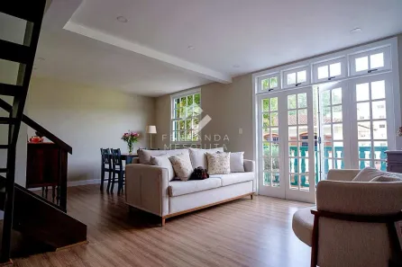 Apartamento com 3 Quartos à venda, 105m² no Ermitage, Teresópolis