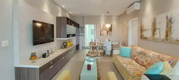 Apartamento com 3 Quartos à venda, 140m² no Enseada, Guarujá