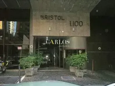 Sala Comercial para alugar, 50m² no Funcionários, Belo Horizonte