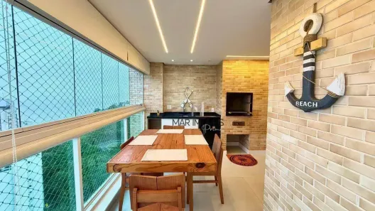 Apartamento com 2 Quartos à venda, 90m² no Jardim Astúrias, Guarujá