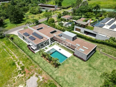 Casa com 6 Quartos à venda, 700m² no Condomínio Terras de São José, Itu