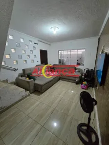 Sobrado com 4 Quartos à venda, 105m² no Jardim Hanna, Guarulhos