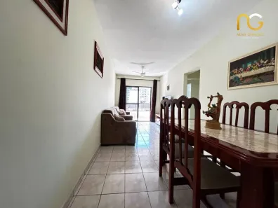 Apartamento com 2 Quartos à venda, 88m² no Tupi, Praia Grande