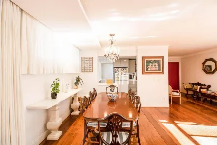 Apartamento com 3 Quartos à venda, 170m² no Vila Progredior, São Paulo