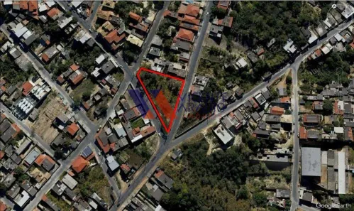 Lote/Terreno à venda, 1796m² no Jardim das Alterosas - 2ª Seção, Betim