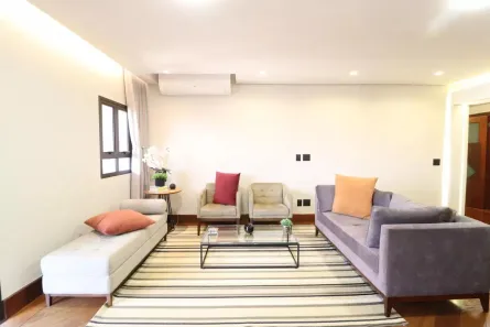 Apartamento com 4 Quartos à venda, 264m² no Fundinho, Uberlândia