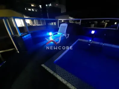 Cobertura com 3 Quartos à venda, 182m² no Enseada, Guarujá