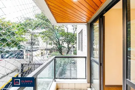 Apartamento com 2 Quartos à venda, 57m² no Brooklin Paulista, São Paulo