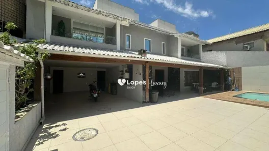 Casa com 4 Quartos à venda, 356m² no Recreio dos Bandeirantes, Rio de Janeiro