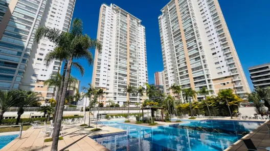Apartamento com 4 Quartos para alugar, 225m² no Vila Gomes Cardim, São Paulo
