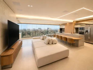 Apartamento com 2 Quartos à venda, 142m² no Jardim Fonte do Morumbi, São Paulo