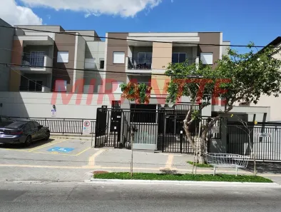 Apartamento com 2 Quartos à venda, 50m² no Tremembé, São Paulo