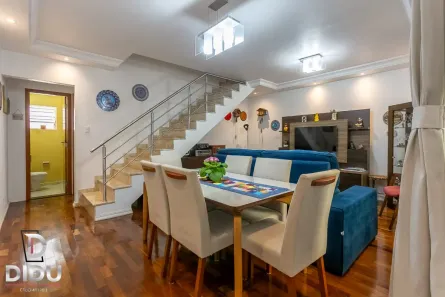Sobrado com 3 Quartos à venda, 149m² no Vila Mariana, São Paulo