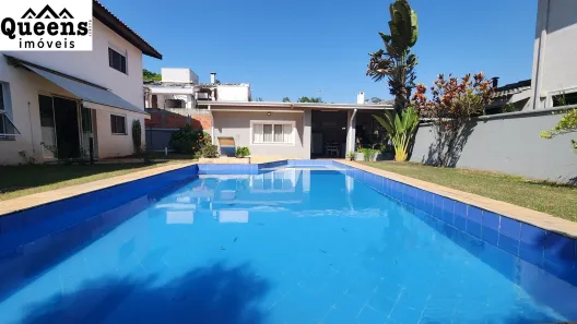 Casa de Condomínio com 4 Quartos à venda, 378m² no Alphaville, Santana de Parnaíba