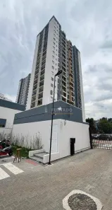 Apartamento com 2 Quartos à venda, 35m² no Santa Maria, Santo André