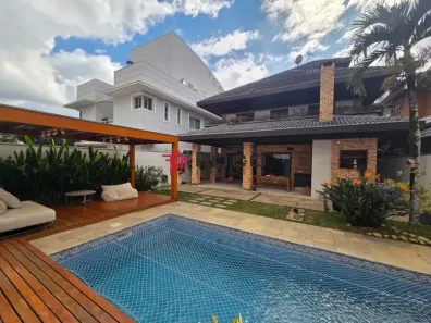 Casa de Condomínio com 4 Quartos à venda, 320m² no Condomínio Sunset Park, São José dos Campos