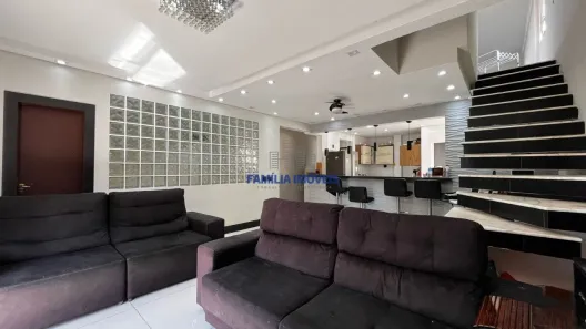 Casa com 5 Quartos à venda, 367m² no Marapé, Santos