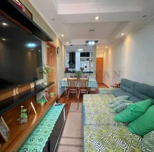 Apartamento com 3 Quartos à venda, 73m² no Bonfim Paulista, Ribeirão Preto