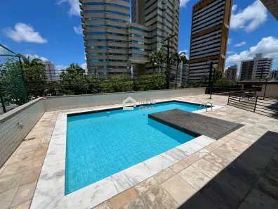 Apartamento com 4 Quartos à venda, 243m² no Lagoa Nova, Natal