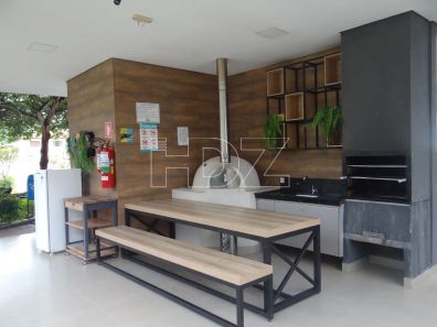Apartamento com 2 Quartos à venda, 47m² no Jardim Residencial Paraíso, Araraquara