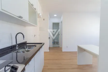 Apartamento com 2 Quartos à venda, 35m² no Várzea da Barra Funda, São Paulo