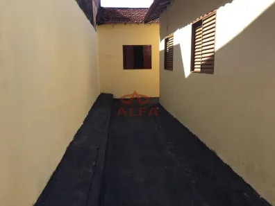 Casa com 1 Quarto para alugar, 45m² no Bosque da Felicidade, São José do Rio Preto