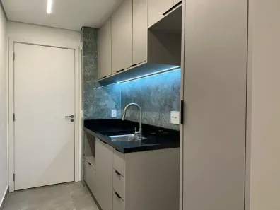 Apartamento com 1 Quarto à venda, 26m² no Saúde, São Paulo