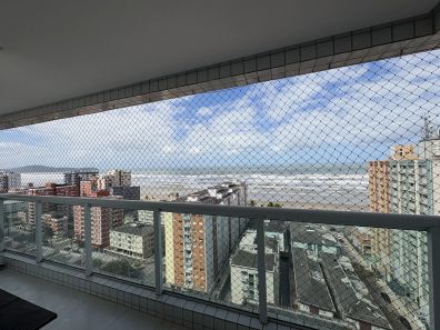 Apartamento com 2 Quartos à venda, 89m² no Tupi, Praia Grande