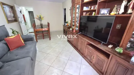 Apartamento com 2 Quartos à venda, 86m² no Méier, Rio de Janeiro