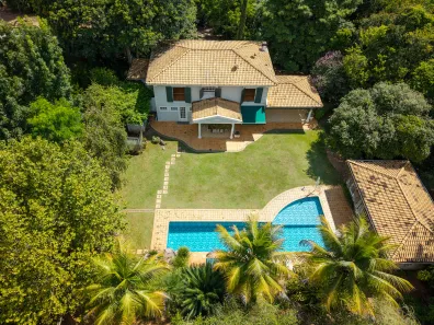 Casa de Condomínio com 5 Quartos à venda, 351m² no Campestre, Piracicaba