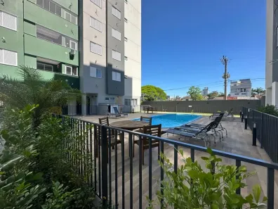 Apartamento com 3 Quartos à venda, 75m² no São Luiz, Criciúma