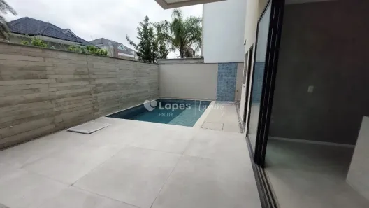 Casa de Condomínio com 3 Quartos à venda, 327m² no Recreio dos Bandeirantes, Rio de Janeiro