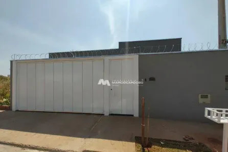 Casa com 3 Quartos à venda, 130m² no Residencial Doutor João Tajara, São José do Rio Preto