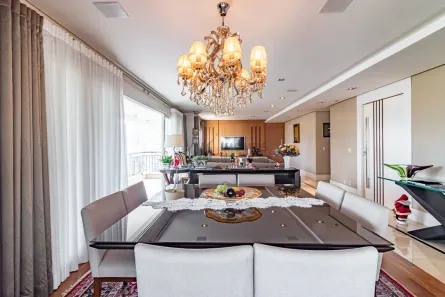 Apartamento com 3 Quartos à venda, 216m² no Jardim Vila Mariana, São Paulo