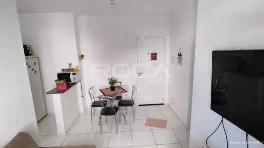 Apartamento com 2 Quartos à venda, 51m² no Recreio São Judas Tadeu, São Carlos