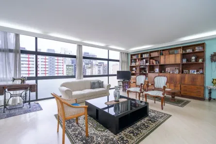 Apartamento com 3 Quartos à venda, 169m² no Pinheiros, São Paulo