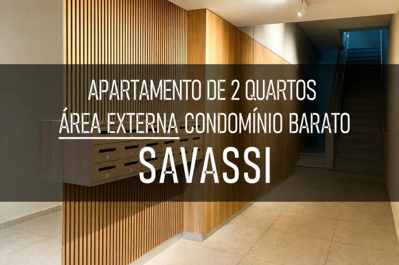 Apartamento com 2 quartos — Savassi, Belo Horizonte
