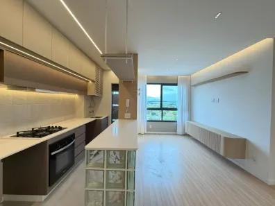 Apartamento com 2 Quartos para alugar, 62m² no Terra Bonita, Londrina