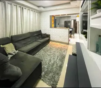 Casa com 4 Quartos à venda, 100m² no Quietude, Praia Grande