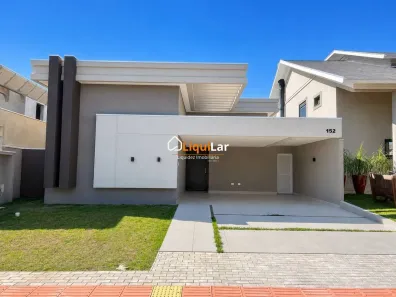 Casa de Condomínio com 3 Quartos à venda, 200m² no Alphaville Campo Grande 4, Campo Grande