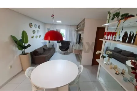 Apartamento com 2 Quartos à venda, 70m² no Bessa, João Pessoa