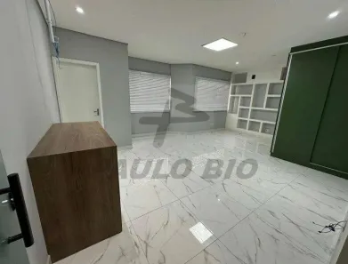 Prédio Comercial para alugar, 300m² no Vila Bocaina, Mauá