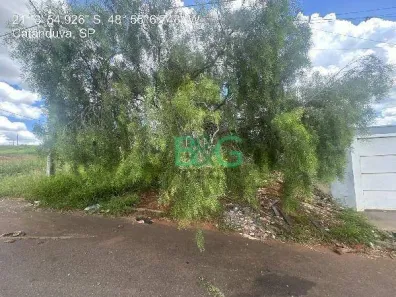 Lote/Terreno à venda, 200m² no Residencial dos Ipês, Catanduva