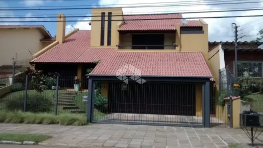 Casa com 5 Quartos à venda, 428m² no Morro do Espelho, São Leopoldo