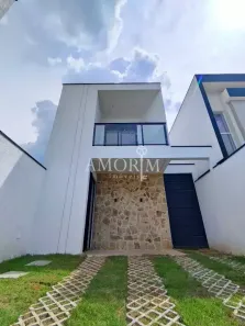 Casa de Condomínio com 3 Quartos à venda, 140m² no Villas do Jaguari, Santana de Parnaíba