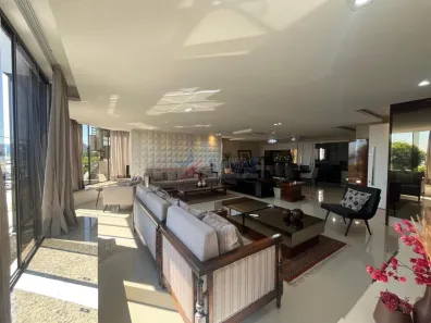 Apartamento com 4 Quartos à venda, 332m² no Centro, Florianópolis