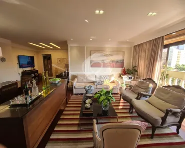Apartamento com 3 Quartos à venda, 177m² no Centro, Campinas